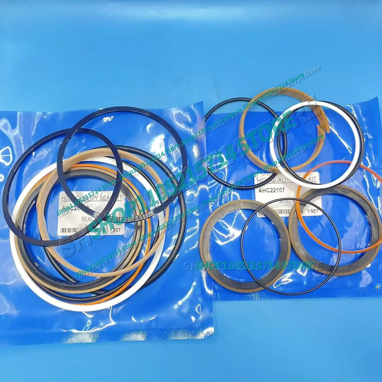 

Hydraulic Cylinder Rod Seal Kit High Quality Hydraulic Cylinder Bore Seal Kit AHC16954 AHC20488 AHC20489 AHC22107