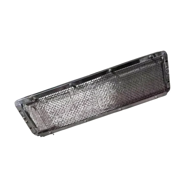 

Комплект высокотемпературной чугунной газовой горелки — керамический инфракрасный обогрев для покрасочных кабин и промышленных систем