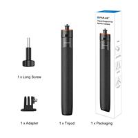 PULUZ Selfie Stick Stand Tripod Vlog Live Streaming Extension Rod Adjustable Holder For Gopro Action Cameras Accessories