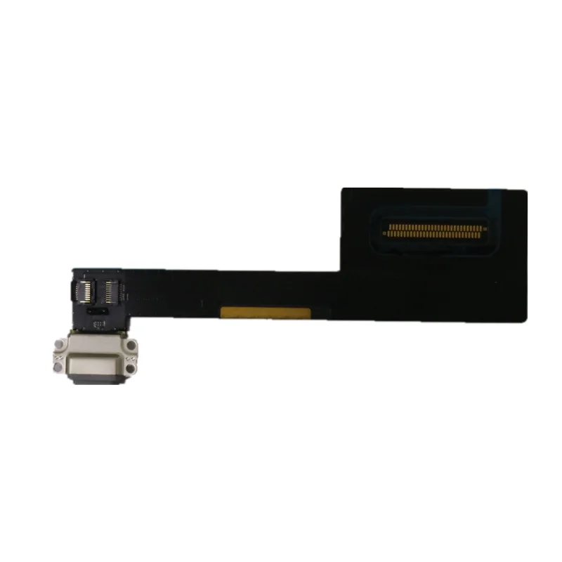ChengHaoRan For iPad 2 3 4 5 6 Air 2 Mini 1 2 3 4 Pro 9.7 10.5 12.9 Connector Power USB Charger Charging Port Plug Flex Cable