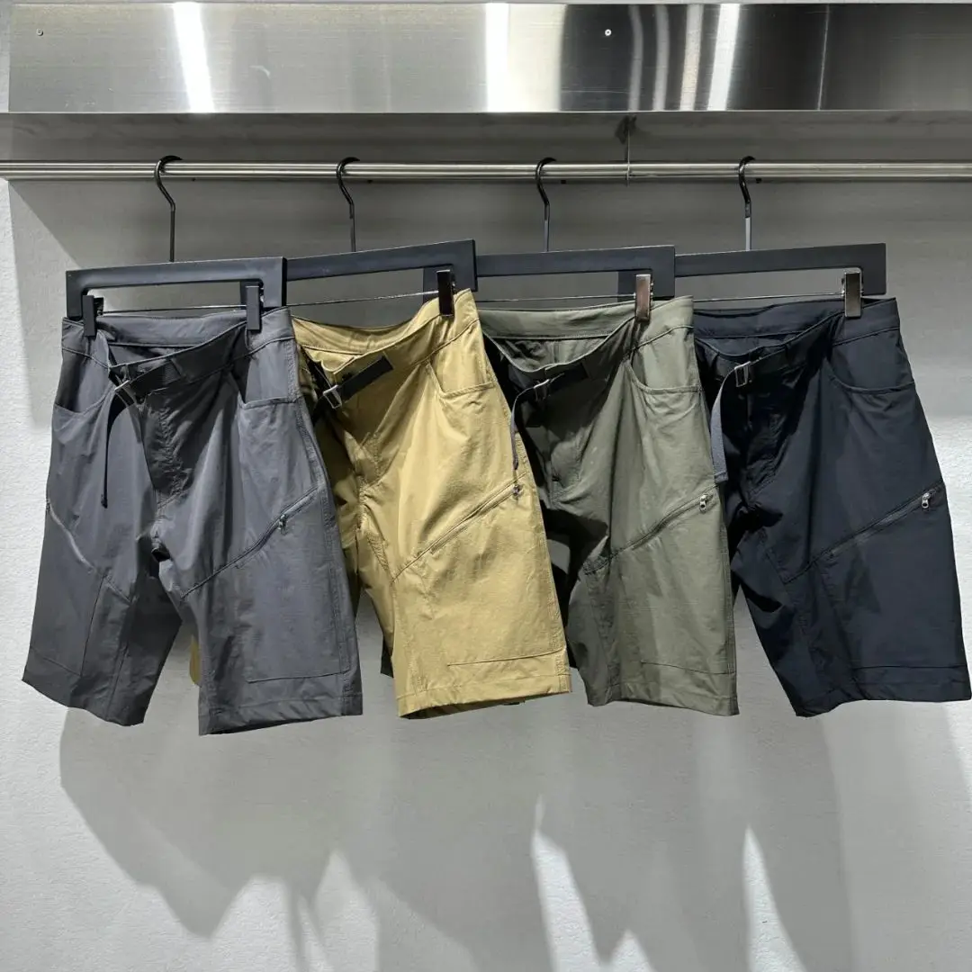 

Busin Series Flyer orts 3K Summer Full Glue Outdoor Lightweight Elastic Waterproof Qui Dry Men's orts Casual Pants