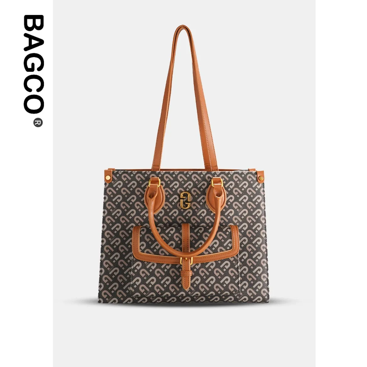 

BAGCO | New Designer Prints Top-Handle Shoulder Crossbody Tote Bag