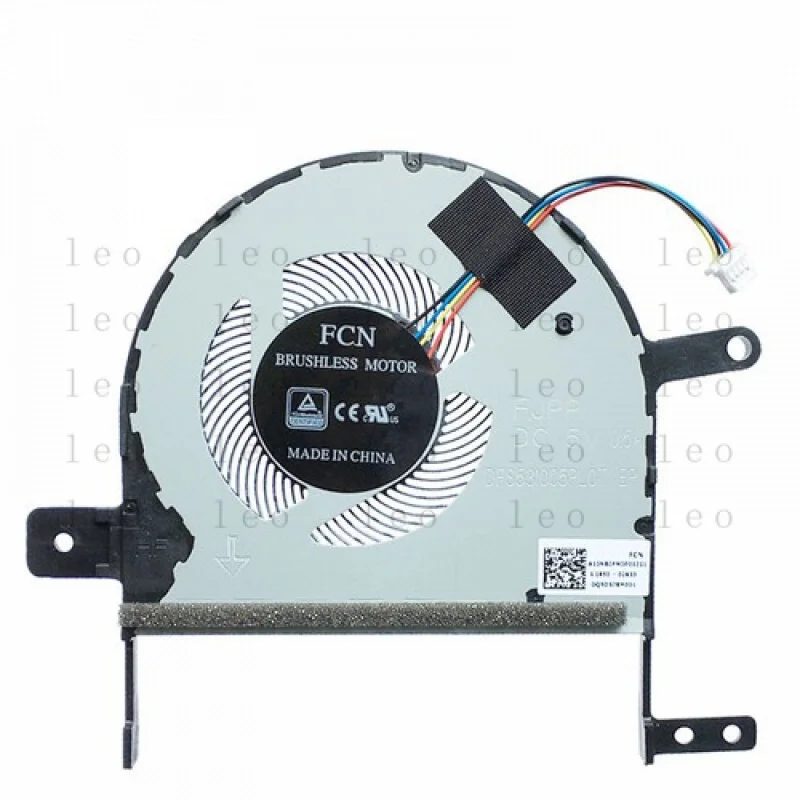 

AA High Quality Cooling Fan for ASUS S5100 S5100U S5100UQ V580Q S510U X510