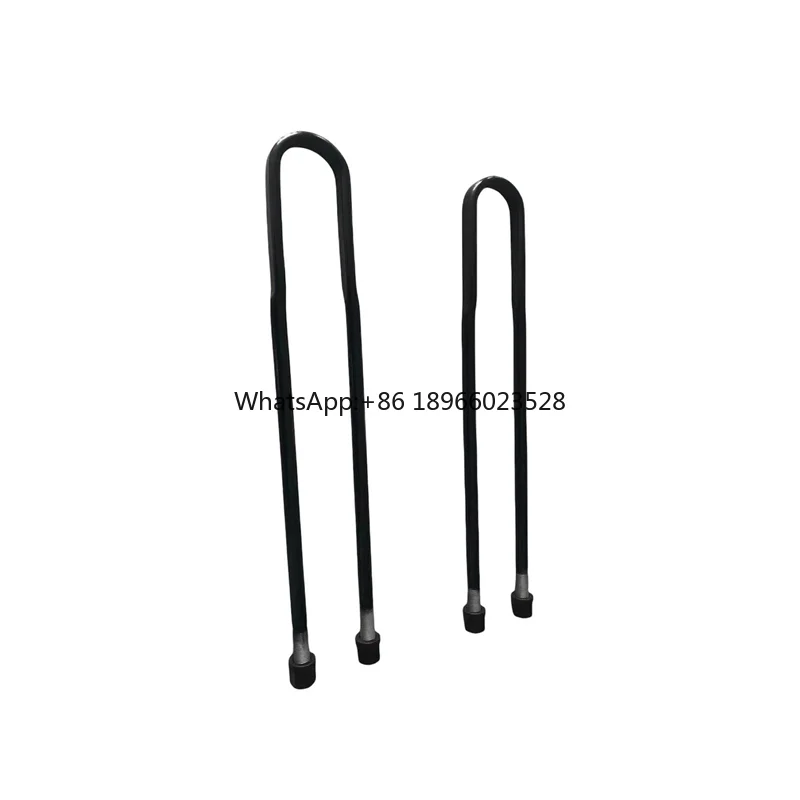 market trailer parts leaf spring and u bolt for man truck