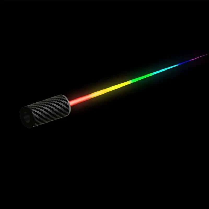 Enhance Your Gaming Experience with The  Super Rainbow Luminous Charged Carbon Fiber  , Designed
