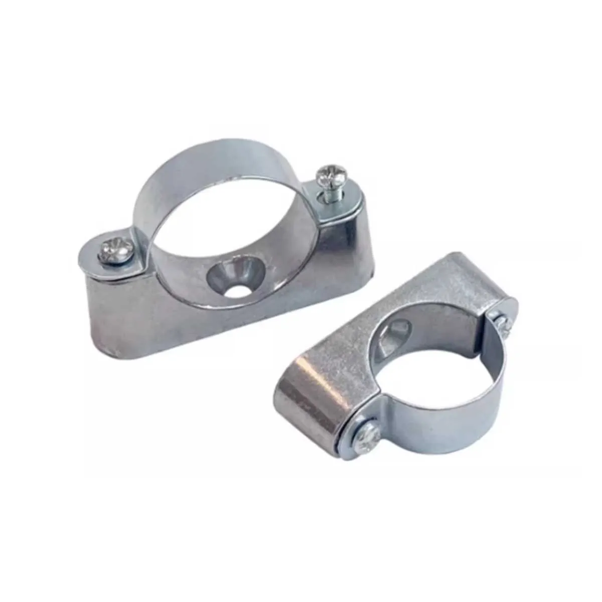 Aluminum Alloy Ingot Clamp, Horseback Riding, Specialized Clamp For Electric Wire Conduit, Fixing, Wall Code Wire Bracket, Water