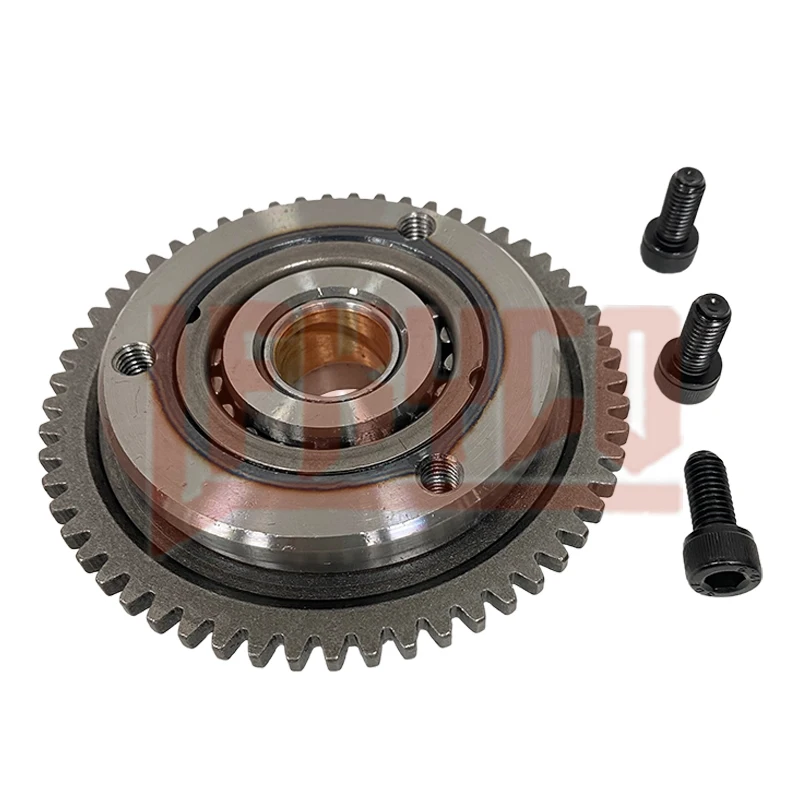 

Motorcycle Accessory Starter Clutch One Way Assy For Honda CG200 Italika RT200 250 DM 200 250 250X 200Z 250Z RC200 SPTFIRE TITAN