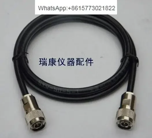 High quality microwave dedicated output line machine and probe connection line