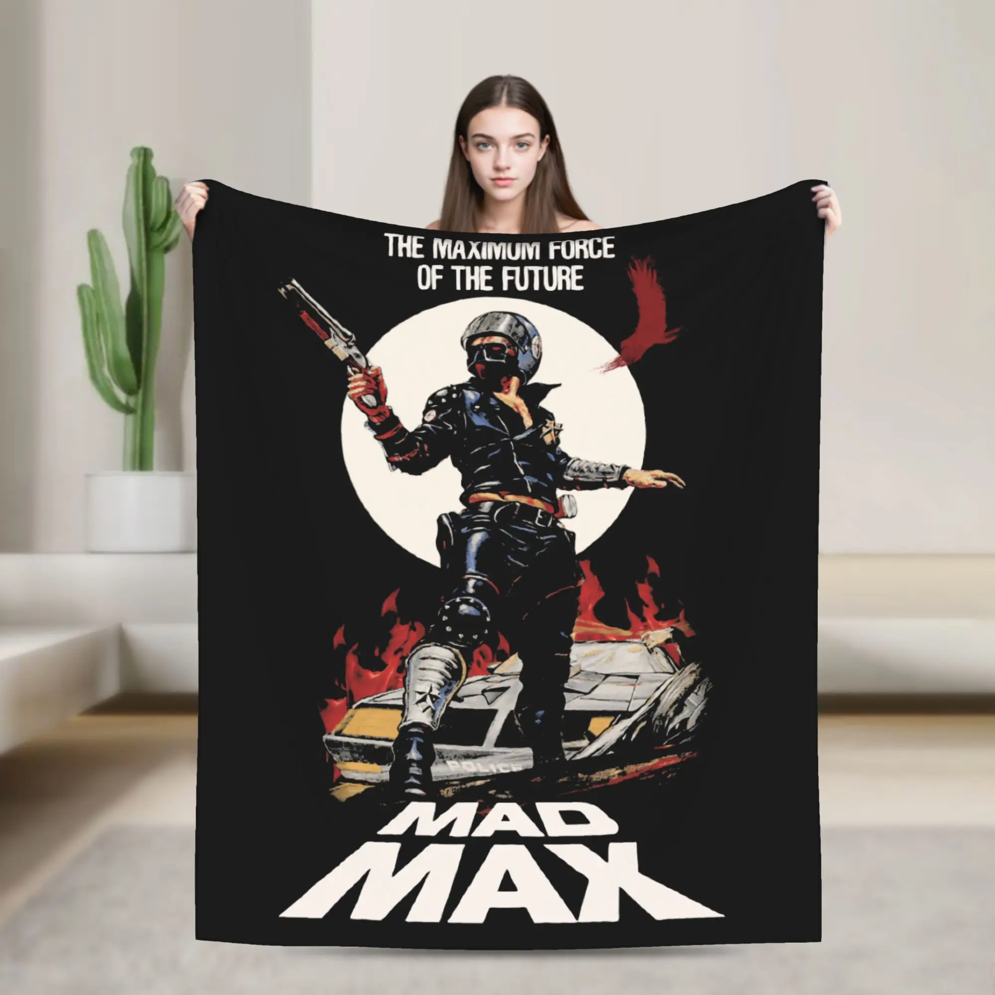 Mad Max Rockatansky…