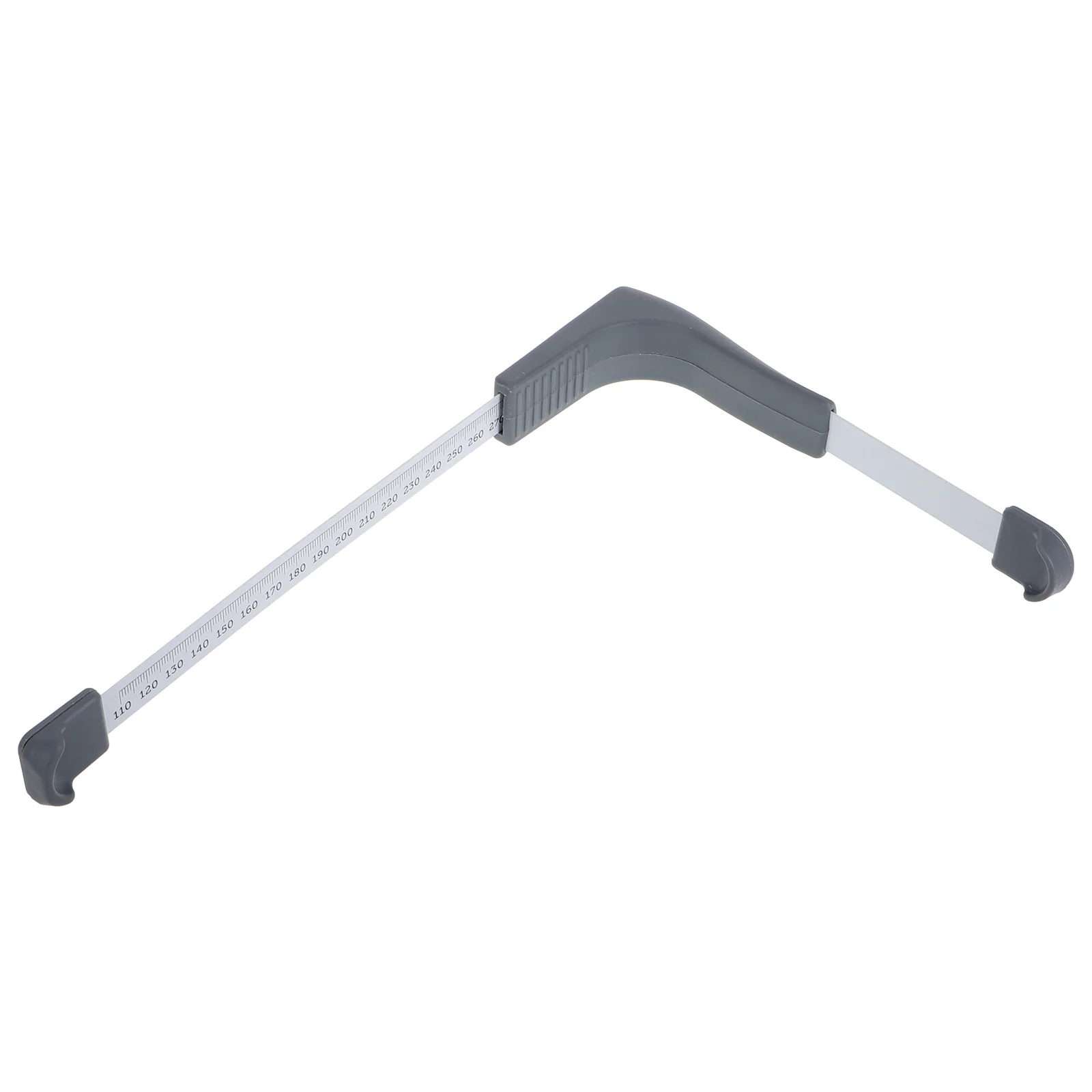 Foot Size Measuring Device Shoe Measuring Ruler Adjustable Child Shoe Size Tool for Precise Fitting Foot Measurement Device