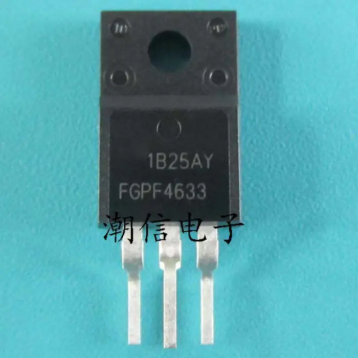 FGPF4633  300A 330V