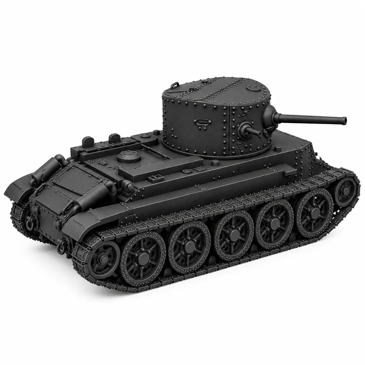 SSMODEL 1/72、1/100、1/144、1/200 - Model Kit Tank のレビューと価格