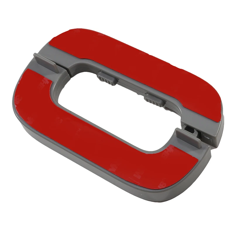 قفل الثلاجة المنزلية، قفل باب الفريزر، قفل أمان لخزانة الأطفال الصغار، أمان مضاد للقرص للطفل #6