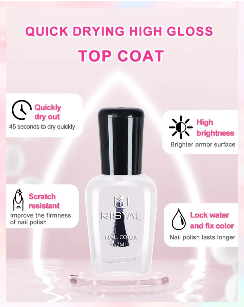 Wechselnder Gel-Nagellack, Glitzer-Gel-Nagellack, Temperaturfarben, Änderung des Farbverlaufs, Chamäleon, holografisch, Soak Off Nail Art Design