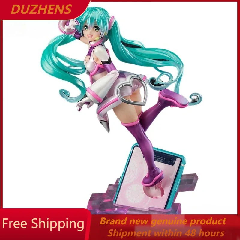 

In stock Genuine Miku osoba Ver.25cm PVC Action Figure Anime Figure Model Toys Figure Collection Doll Gift