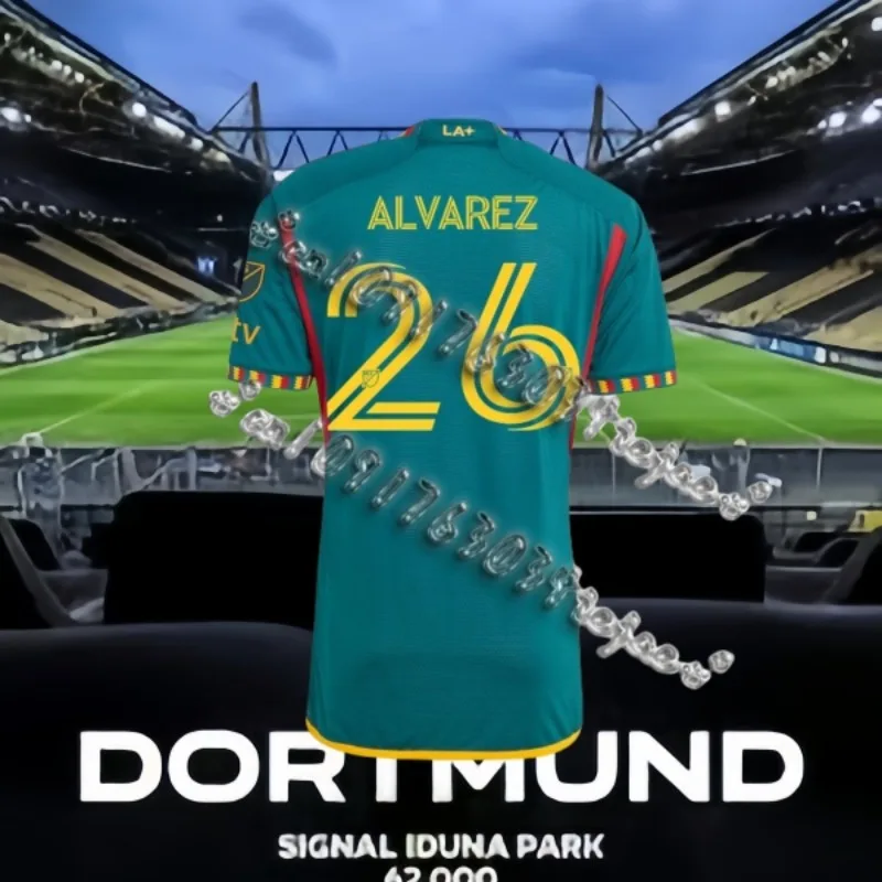 

Домашняя майка Portland Timbers 25/26, быстросохнущая футбольная майка для улицы, впитывающая пот, летняя классическая повседневная свободная футболка