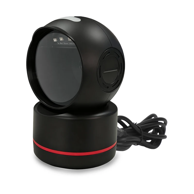 

T788 High-reliability Industrial-grade CMOS Barcode Scanner with USB Wired Plug-and-play for Supermarkets Stores and Bookstores