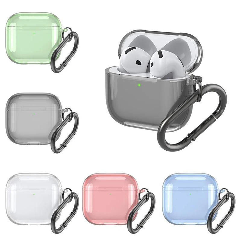 Clear Case For Appl… - image