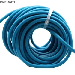 Colorful Natural Latex Slingshots Rubber Tube 3/5M for Hunting Shooting 4*7mm  High Elastic Tubing Band Accessories For Friends