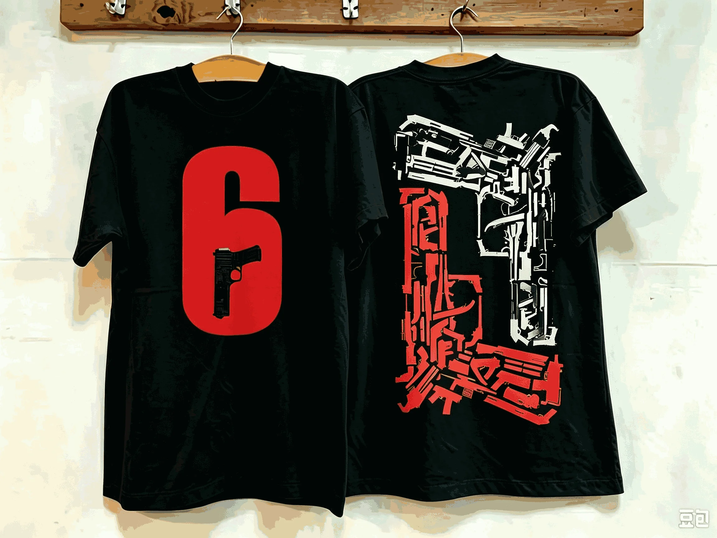 Rainbow Six Siege T-shirt Summer Short Sleeve Male Tshirts Casual Fashion Oversized Unisex Streetwear Trendy Cotton high quality