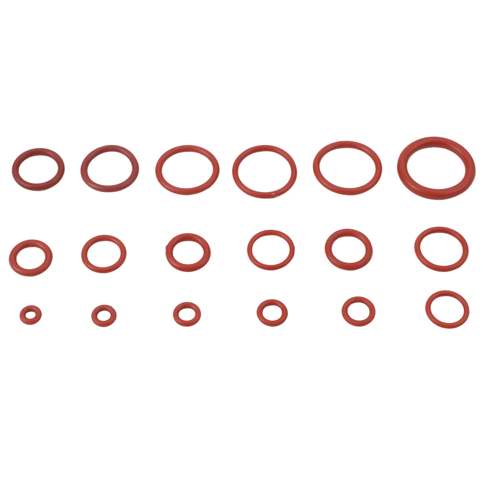Auto Repair Shop AC Repair Seal Kit Leak Prevention Automotive O-ring Seal Kit Automobile Air Conditioning Repair