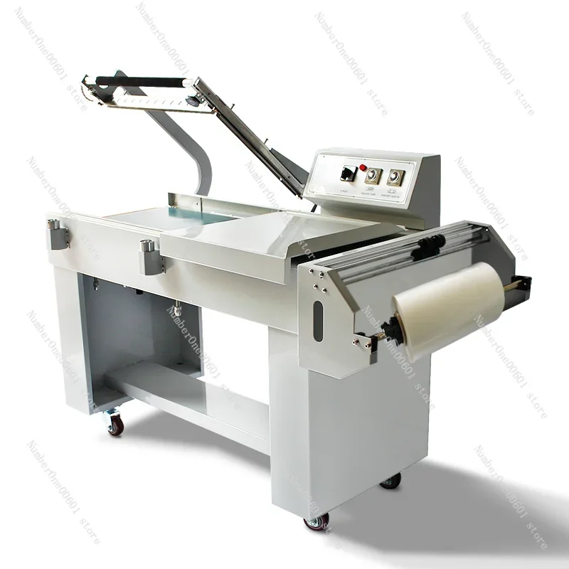 Semi-automatic L-type Heat Shrinkable Film Sealing and Cutting Machine