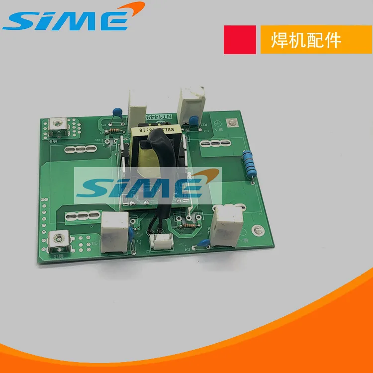 เครื่องเชื่อมอินเวอร์เตอร์ Circuit Board Zx7400บอร์ดอินเวอร์เตอร์