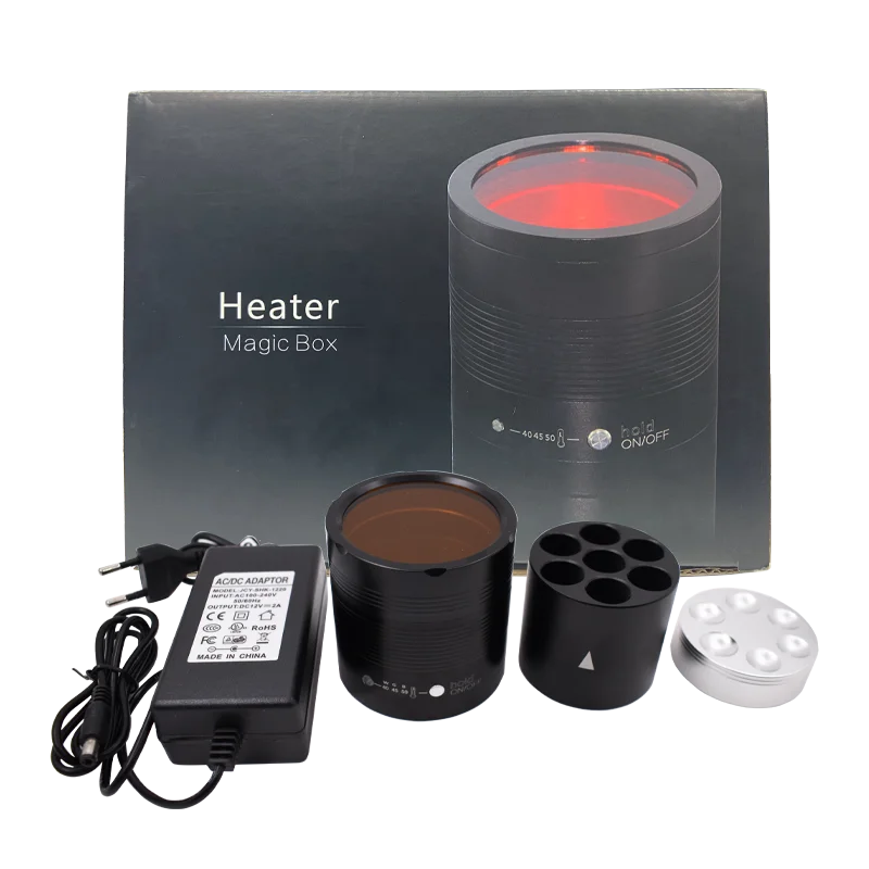 

24W Dental Resin AR Heater Composite Resin Heating Composed Material Softener Warmer Dentist Equipment Keep Warm 40/45/50℃