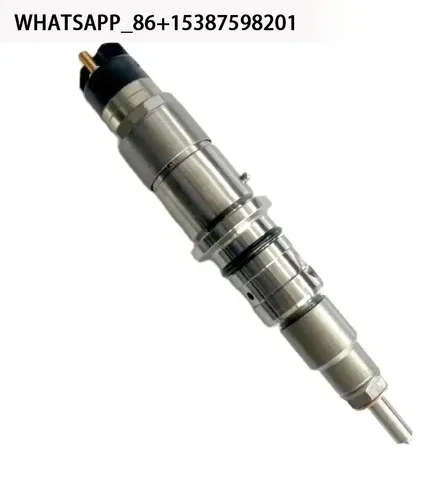 BC 2023 Hot Sale 0445120231 0445120059 Common Rail Fuel Injector 6754-11-3010 6754-11-3011 PC200-8 PC220-8 6D107 SAA6D107E