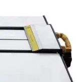 Acrylic/ABS/PP/PVC Hot Bending Machine 1300mm Plastic Sheet Bending Machine Infrared Heating Acrylic Bender Machine 220/110V 1PC