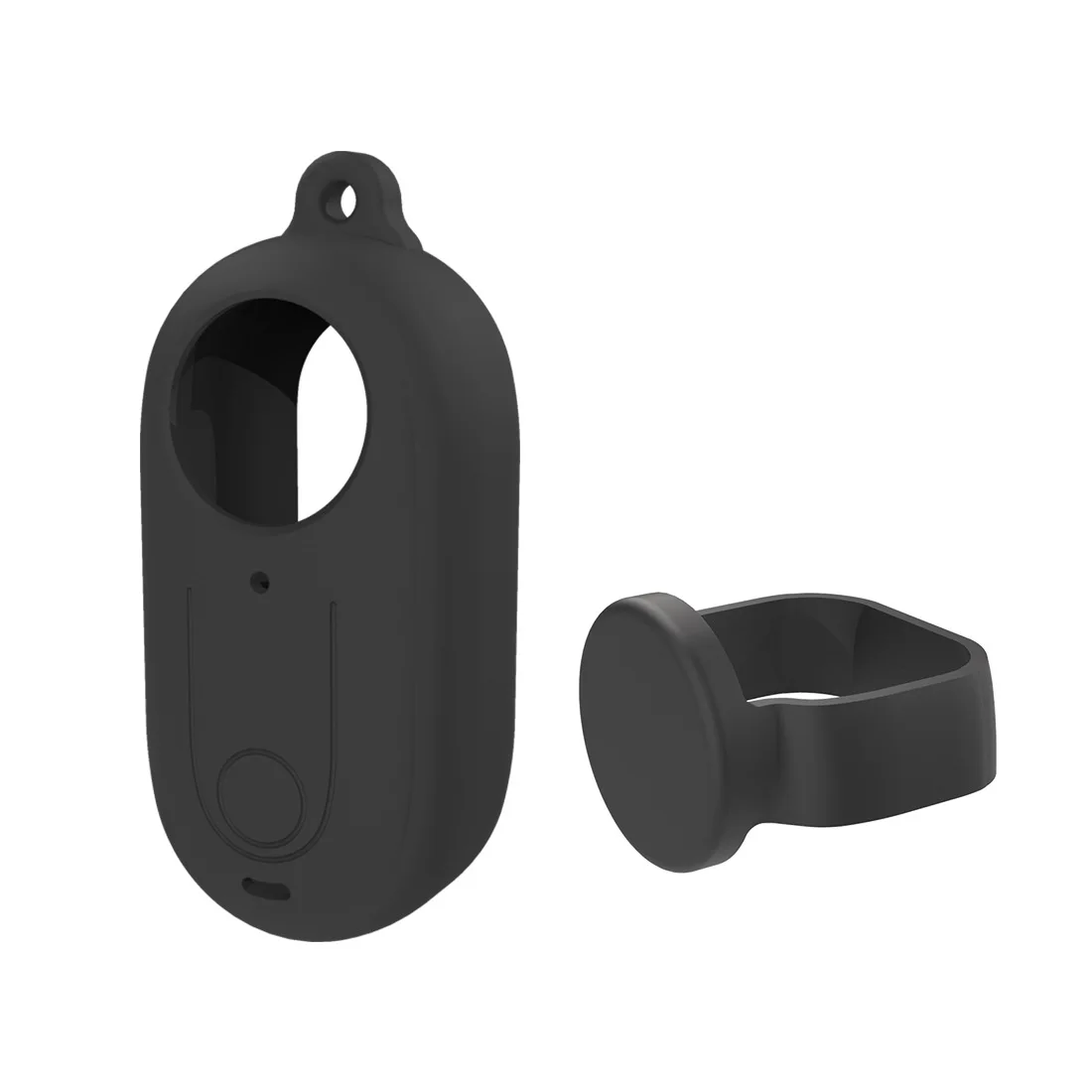 For Insta360 GO 3 PULUZ Camera Silicone Case with Lens Cover