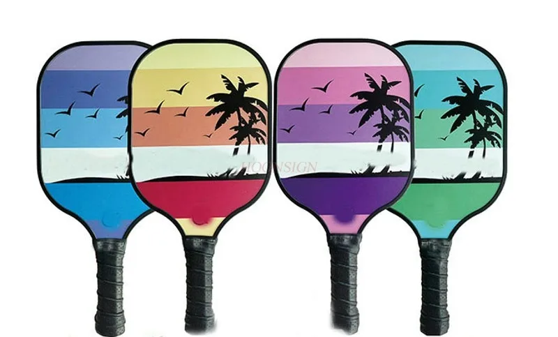 مضرب بيكلبول من ألياف الكربون