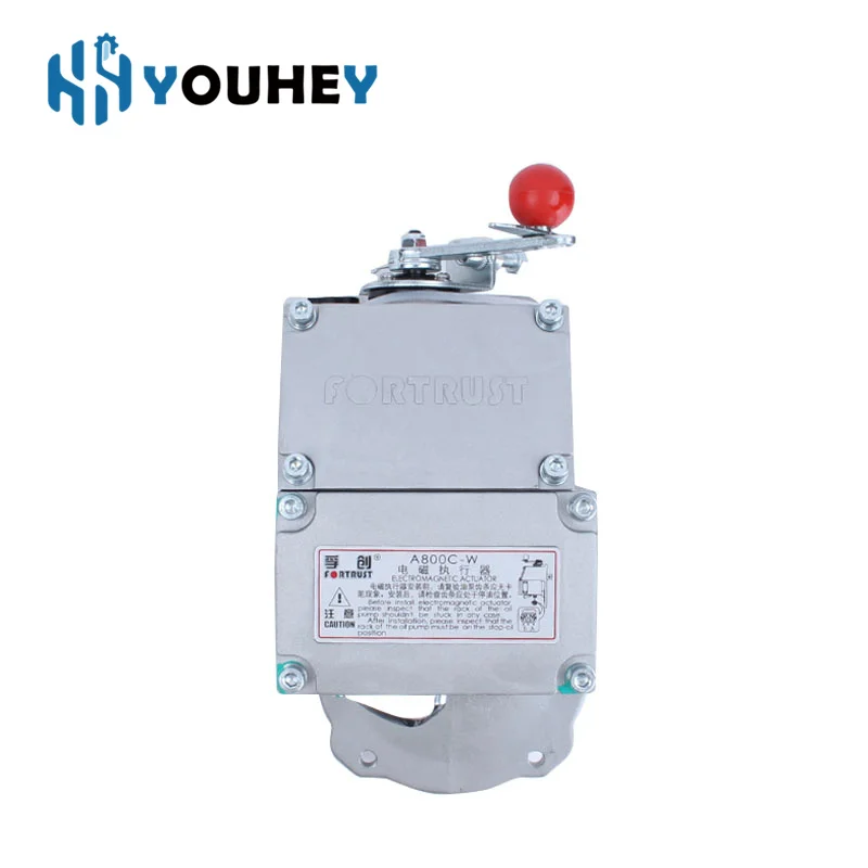 A800C-W A900C-W actuator speed controller A800C-W-A Fuchuang actuator FORTRUST A800 A900
