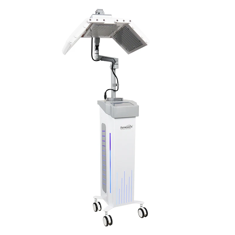 2026 4-in-1 Facial Care Equipment Touchscreen Adjustable 360 Degrees Anti-aging Whitening Rejuvenation
