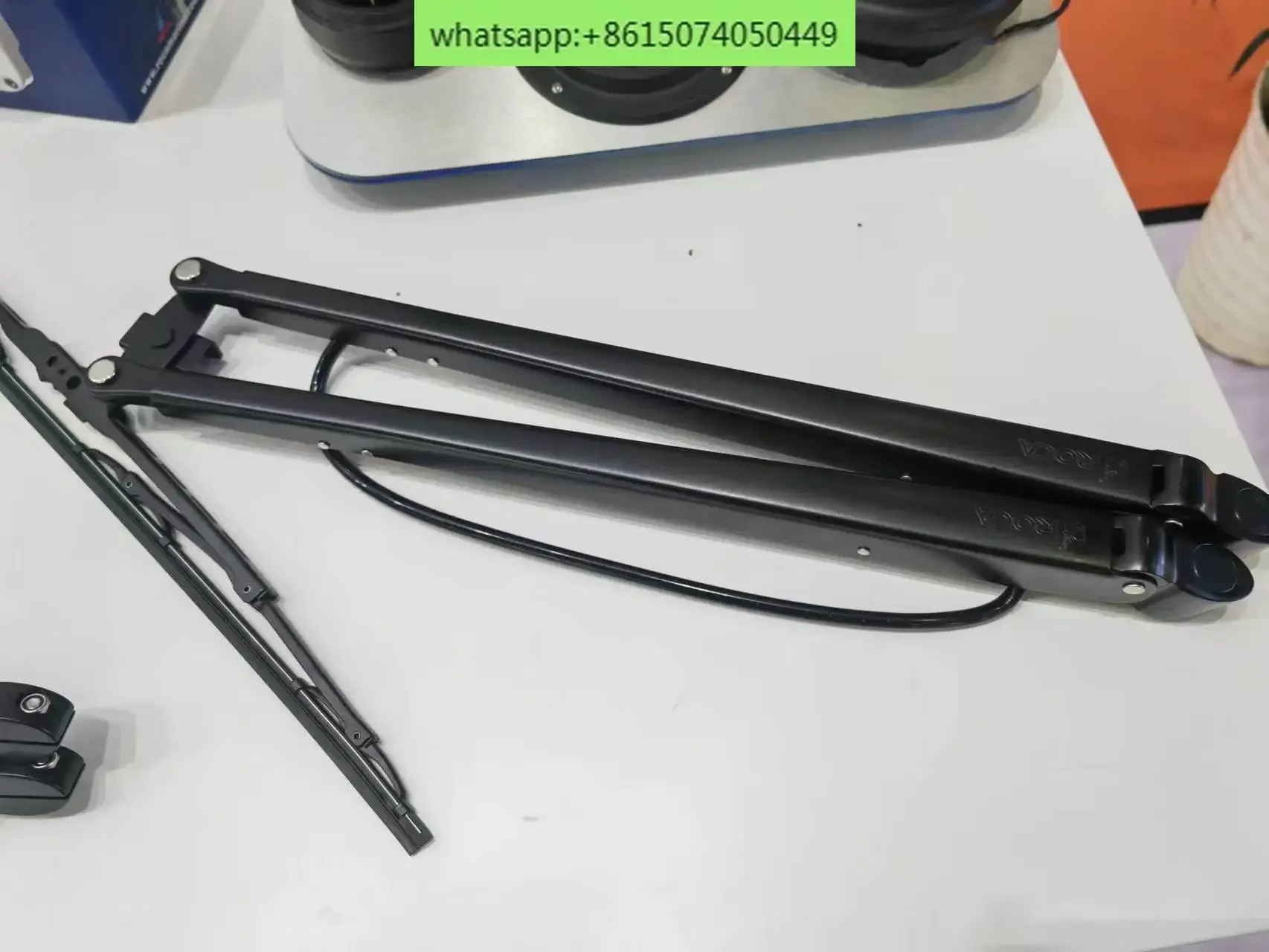 Tergicristalli per yacht importati, tergicristalli per yacht, tergicristalli per barche da pesca importati, tergicristalli per yacht