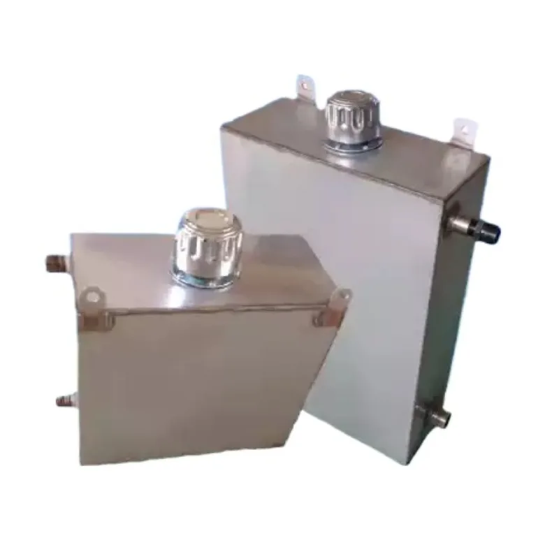 Stainless Steel Hydraulic Oil Tank Stainless Steel Two-wheel Net Lifting Machine Marine Net Lifting Machine Oil Tank Cage