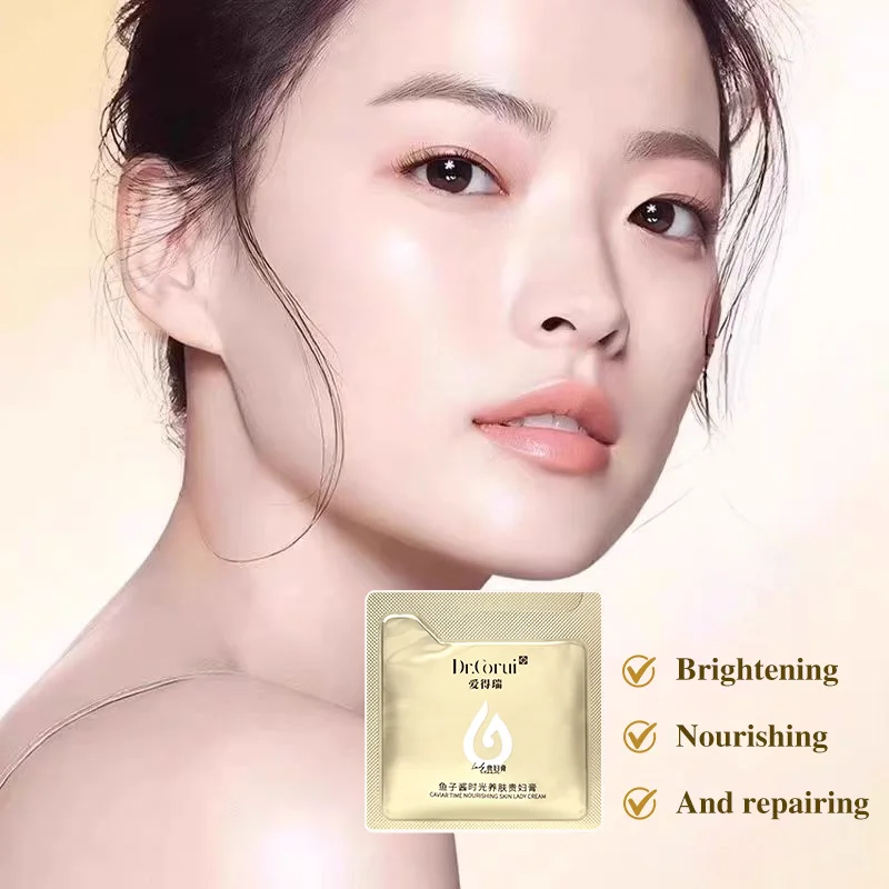 Beauty Face Lady Cream 10pcs Combo, Nourishing, Brightening, Lightening, Smoothing and Concealer Skin Care for Girls