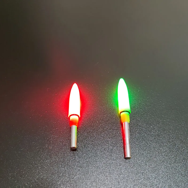 Luz flotante LED recargable A488 para pesca nocturna - imagen 5