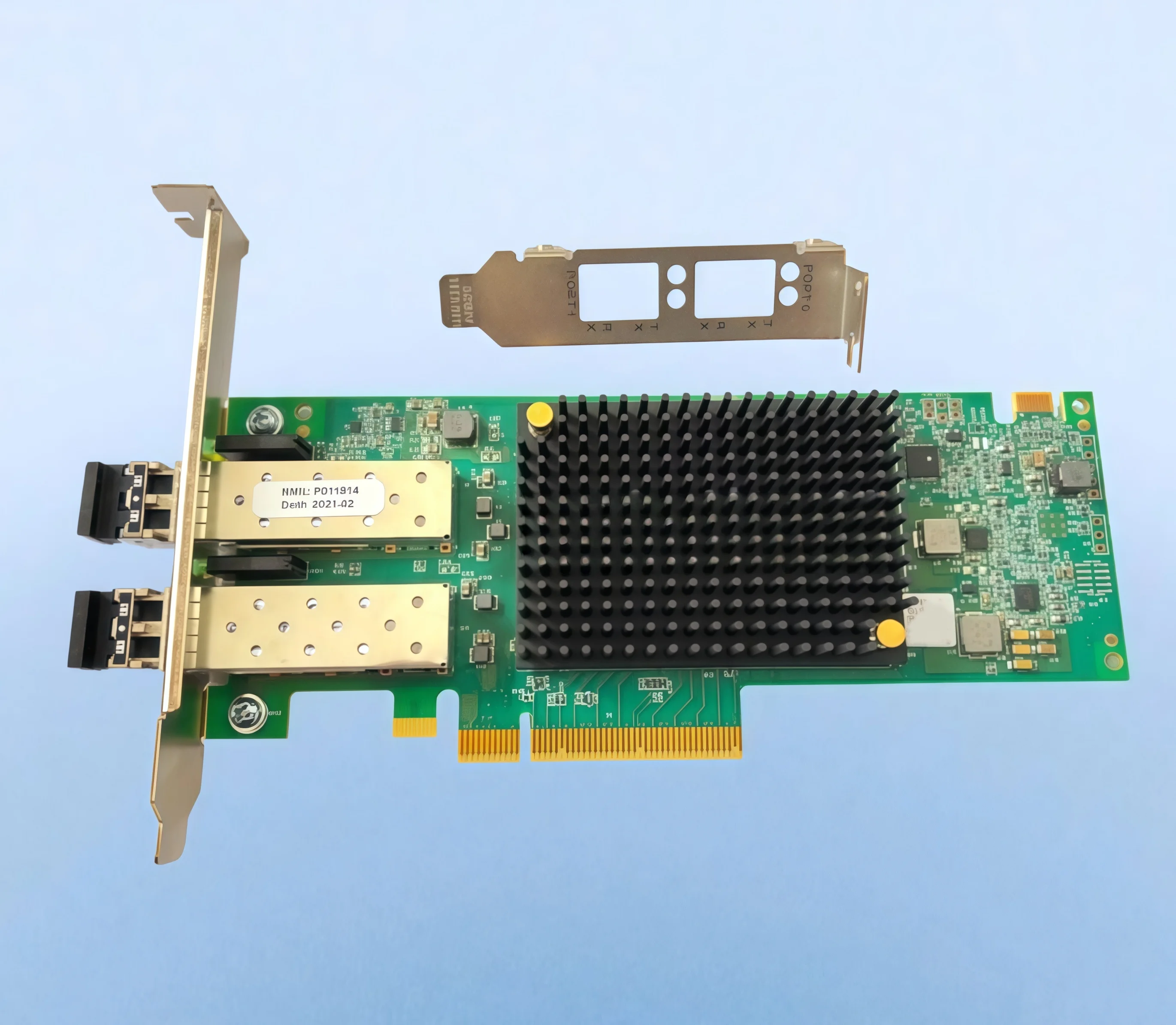 

Новая оригинальная карта Fibre Channel LPE35002 32002 LPE32000 32G HBA