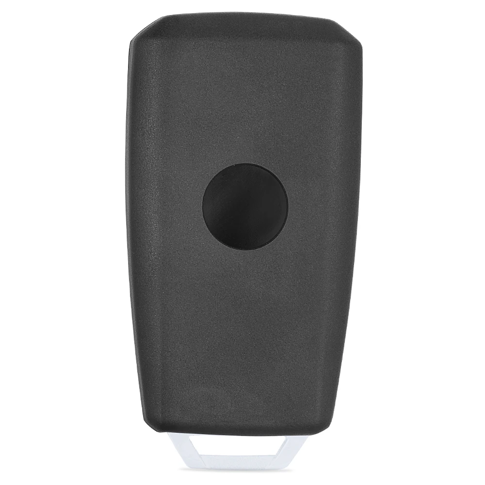 Keyecu 4 Buttons for Renault Pickup Truck Lorry Gamma Series T C K Flip Remote Car Key Shell Fob Cover Replacement view 5
