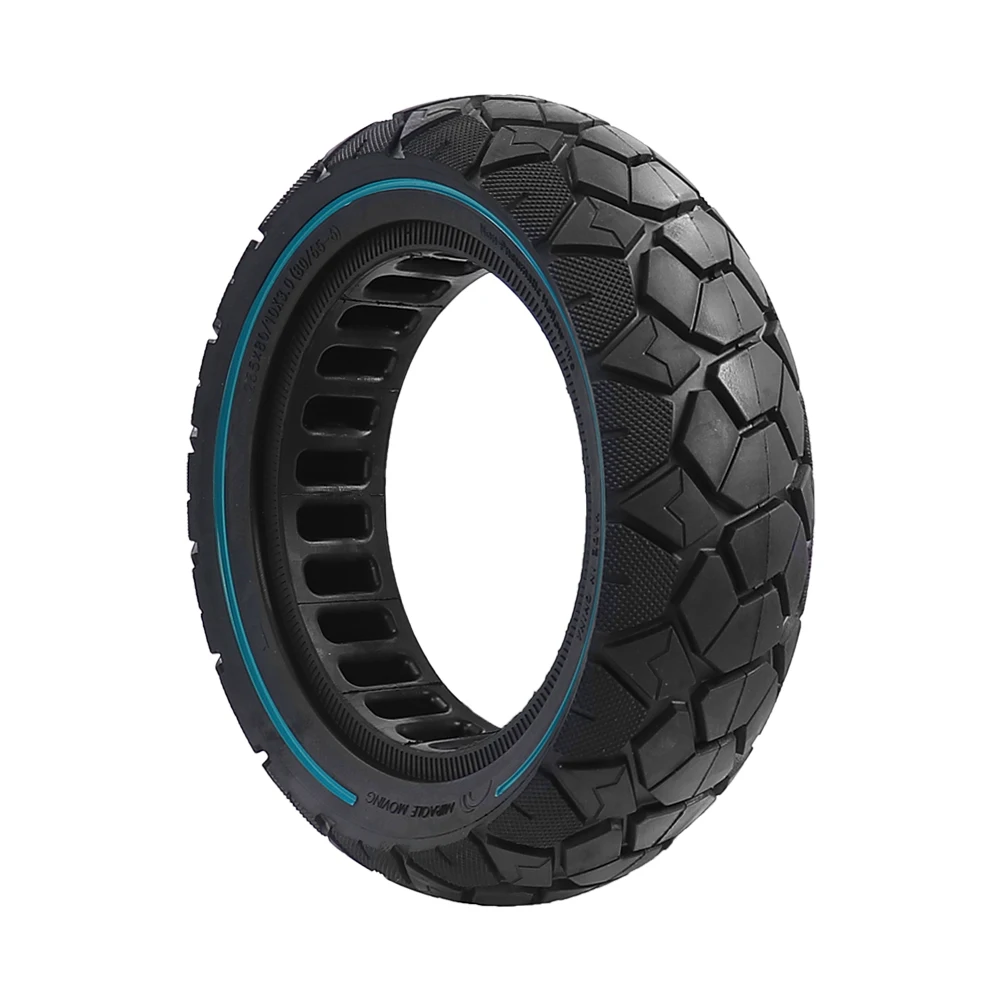 10 Zoll 255x80(80/65-6) Offroad-Vollgummireifen 10x3.0 Reifen für Zero 10x, für KUGOO M4, für Kaabo Mantis 10 Reifen Elektroroller – Detail 22