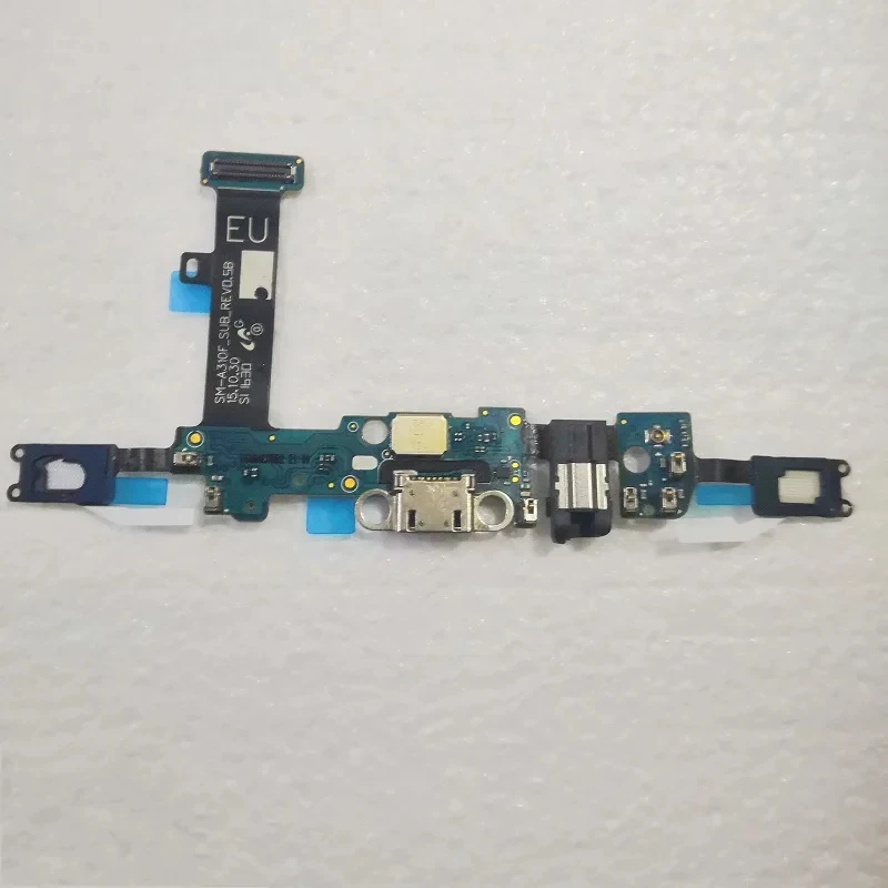 USB Power Charging Board For Galaxy A3 2016 A5 2015 A7 A8 A9 Pro A700F A710F A7000 A7009 A800F A8000 A9000 A9100 Parts