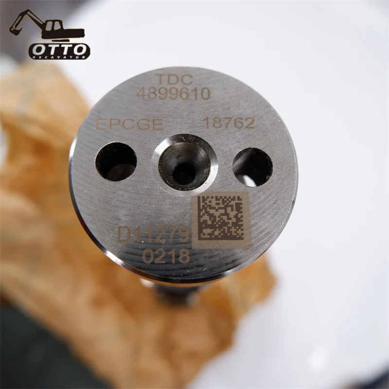 

OTTO OEM Construction Machinery Parts 4899610 Camshaft Assy for ASE 580M