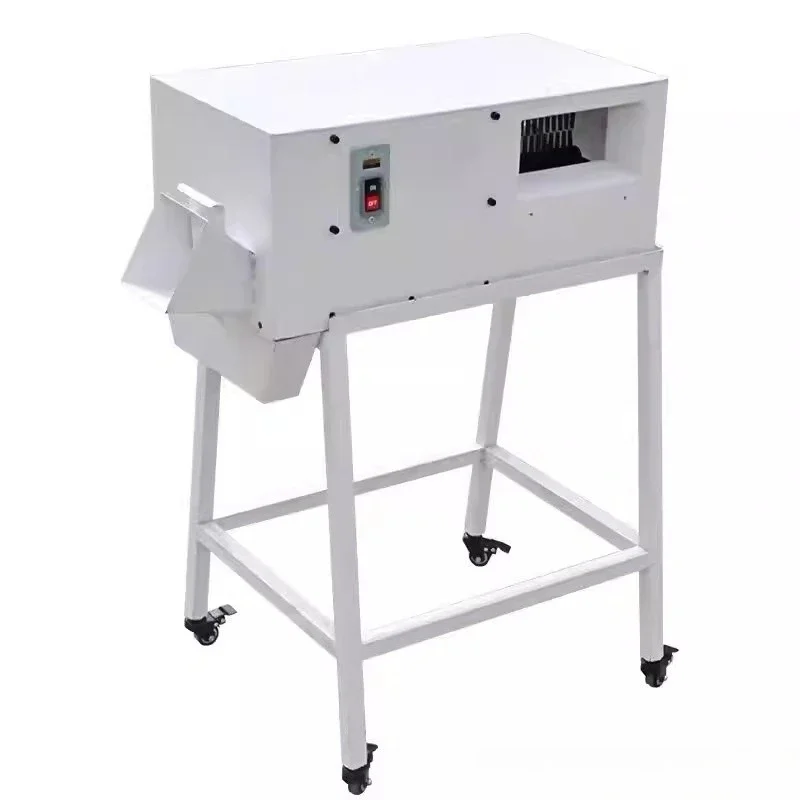 Stab removal machine, flower stab, stab removal and stem removal all-in-one machine