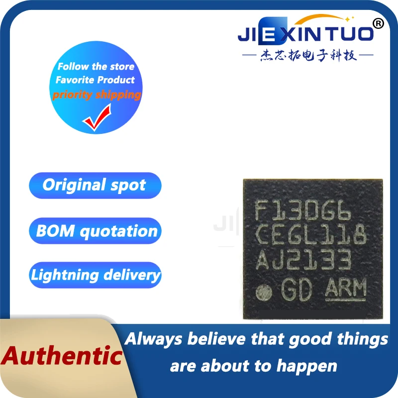 GD32F130C6T6 GD32F130C8T6 GD32F130G6U6 GD32F130G8U6 GD32F130K8U6 gd32f130mcu oryginał