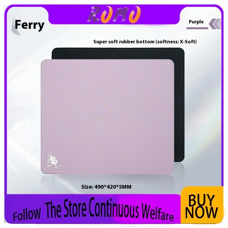 Dareu Waterproof Mouse Pad Wear-Resistant And Smooth Computer Gaming Pad Office Computer Desktop Pad Pg Waterproof Mouse Pad