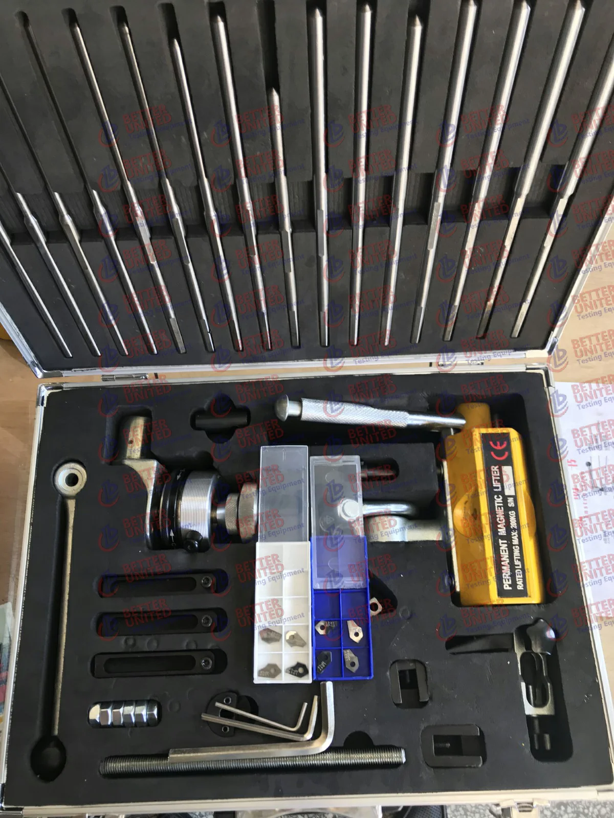 Btutest Universal Valve Seat Reamer with Standard Accuracy 0.1% ~ 0.5% FS Made in Hebei