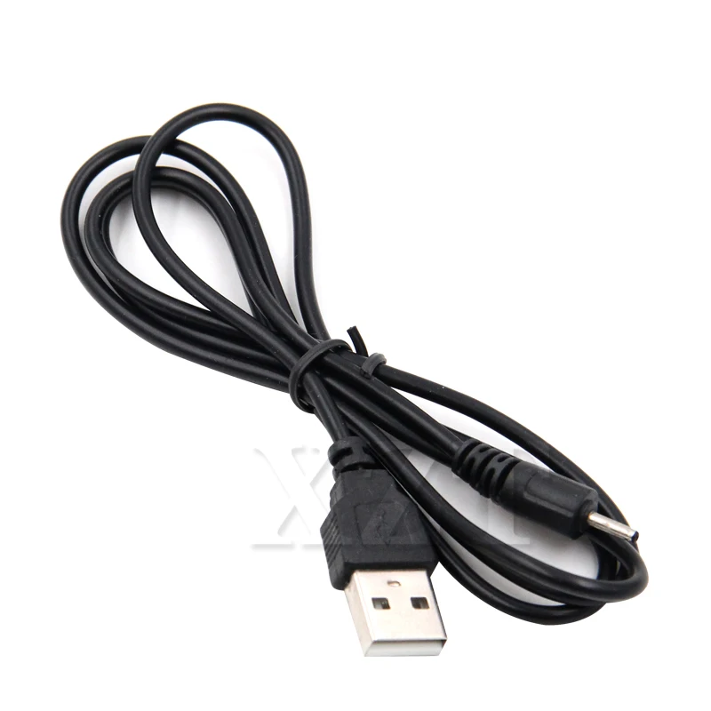 1pc 2mm USB Charger Cable of Small Pin USB Charger Lead Cord 2mm to USB Cable For Nokia 7360 N71 6288 E72 High Speed