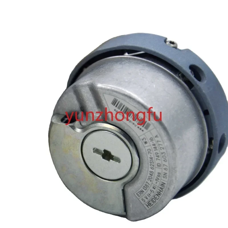 

For ERN 430 1024 ID:385430-76 HEIDENHAIN Hollow Shaft Rotary Encoder