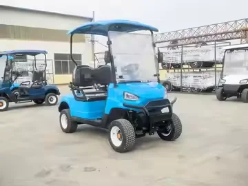 أفضل جودة عربة جولف ذات 4 عجلات عربة جولف كهربائية صينية #4